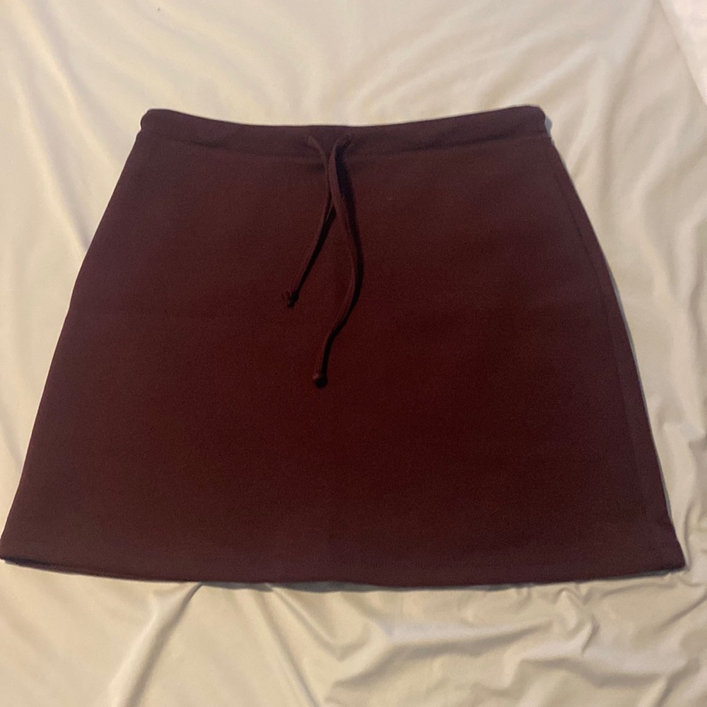 Express skirt